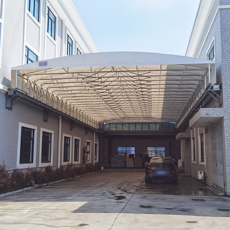 武陟县电动/移动推拉棚