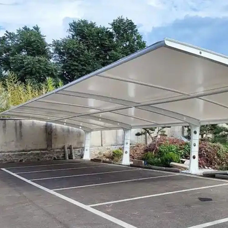 武陟县膜结构汽车棚